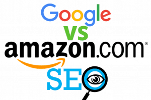 Google VS Amazon SEO