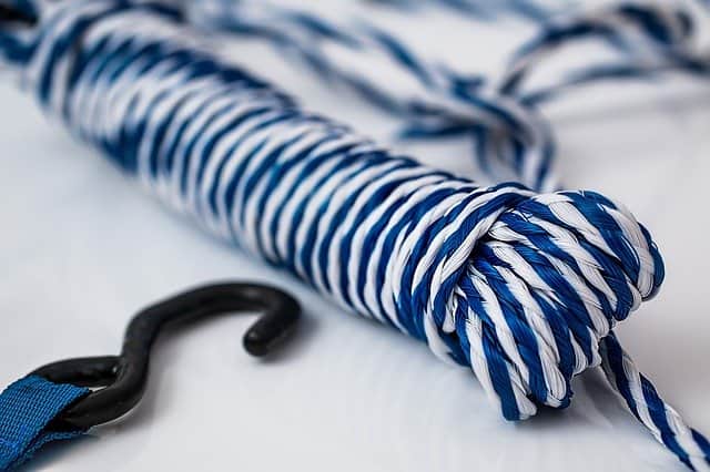 Amazon product bundling rope hook