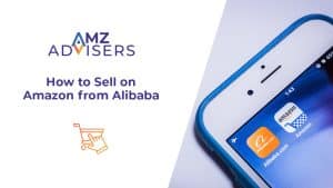AlibabaAMZAdvisers에서 Amazon에서 판매하는 방법