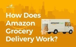 How Does Amazon Grocery Delivery Work