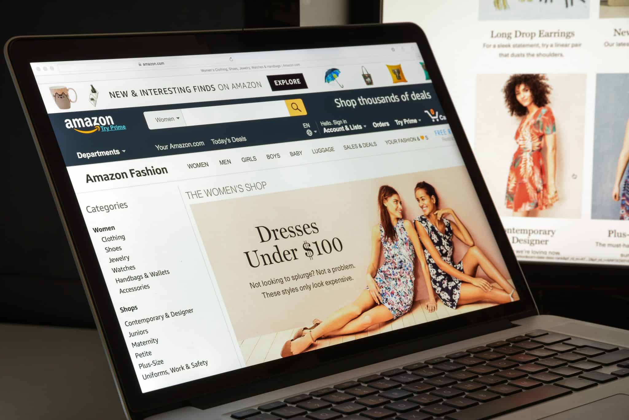 Amazon Storefronts on Seller Central: How to Use Them