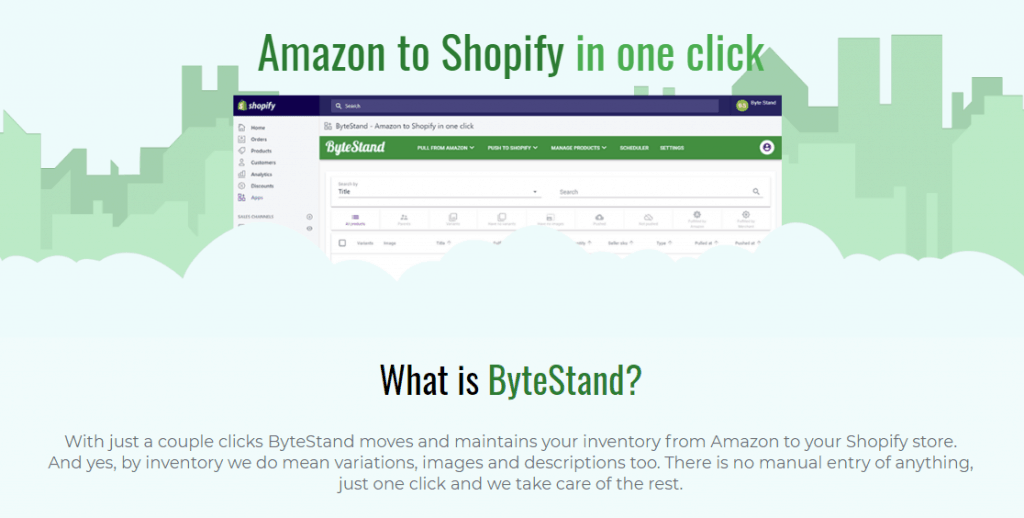 您需要了解的有关amazon Shopify集成的知识