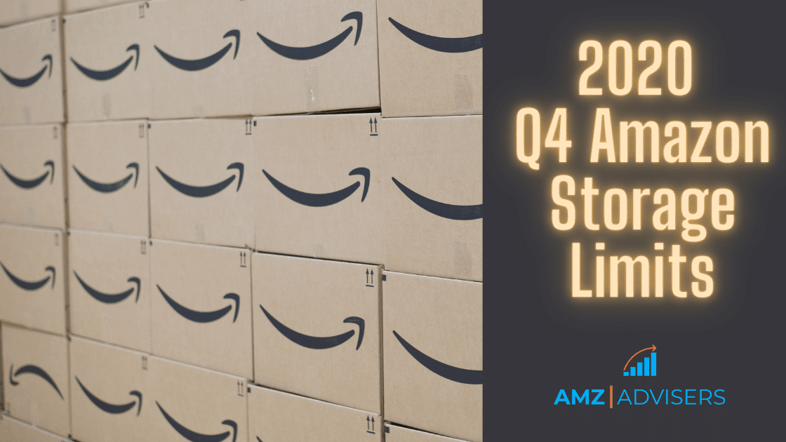 All You Need to Know About the New Q4 Amazon Storage Limits · LCA