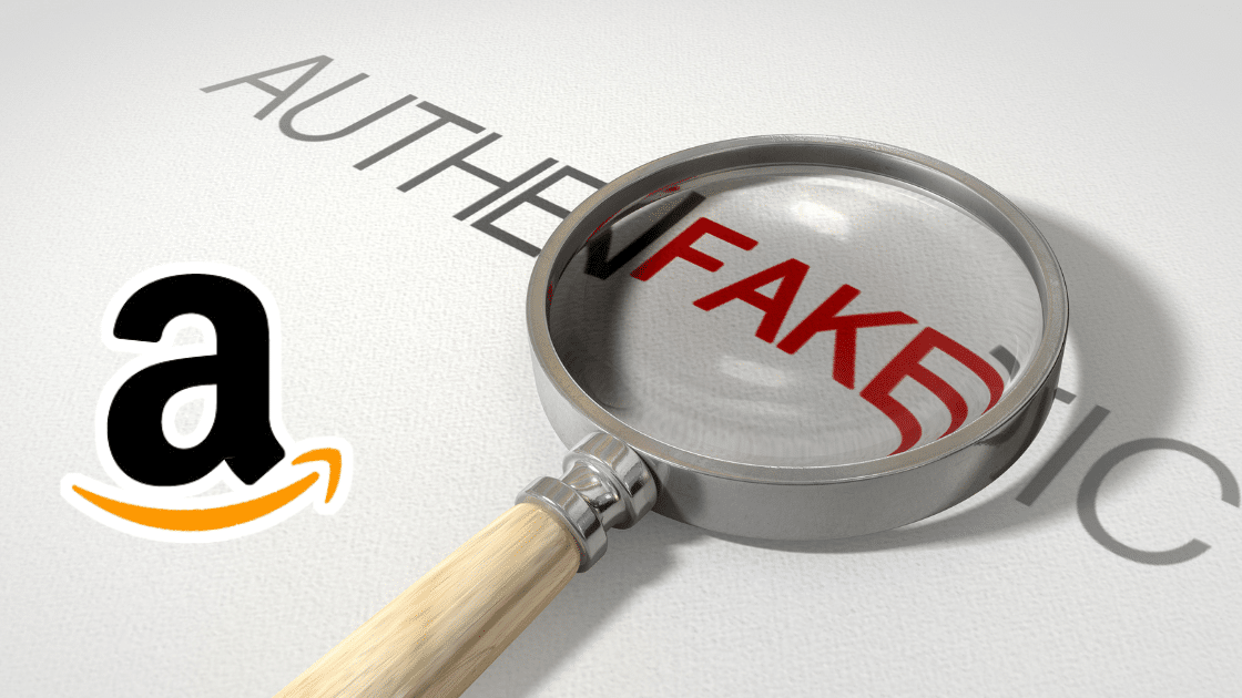Unidad de delitos de falsificación de Amazon