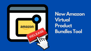 Amazon virtual product bundles tool