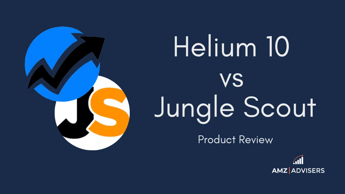 Helium 10 Vs Jungle Scout Product Review Pricing Recommendations