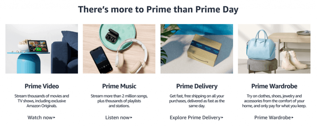 Productos en oferta:  Prime Day 2021: todo lo que necesitas saber  para conseguir los mejores descuentos, Escaparate