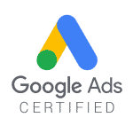 Google Ads-zertifiziert