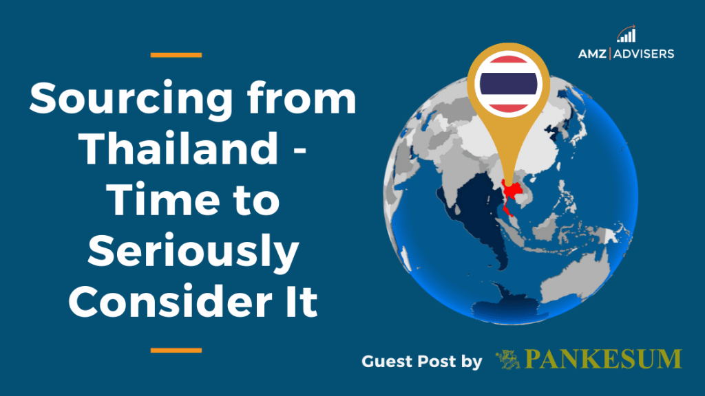 sourcing from Thailand for Amazon