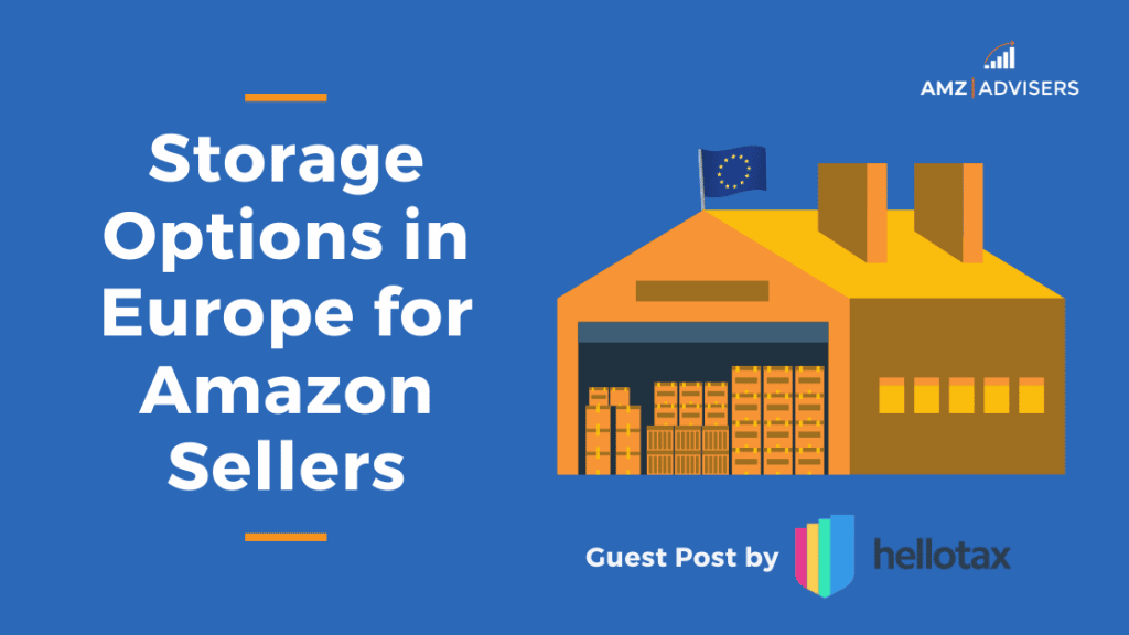storage options in Europe