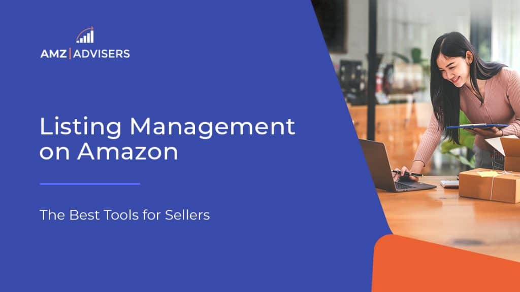 31D Listing Management on Amazon The Best Tools for Sellers