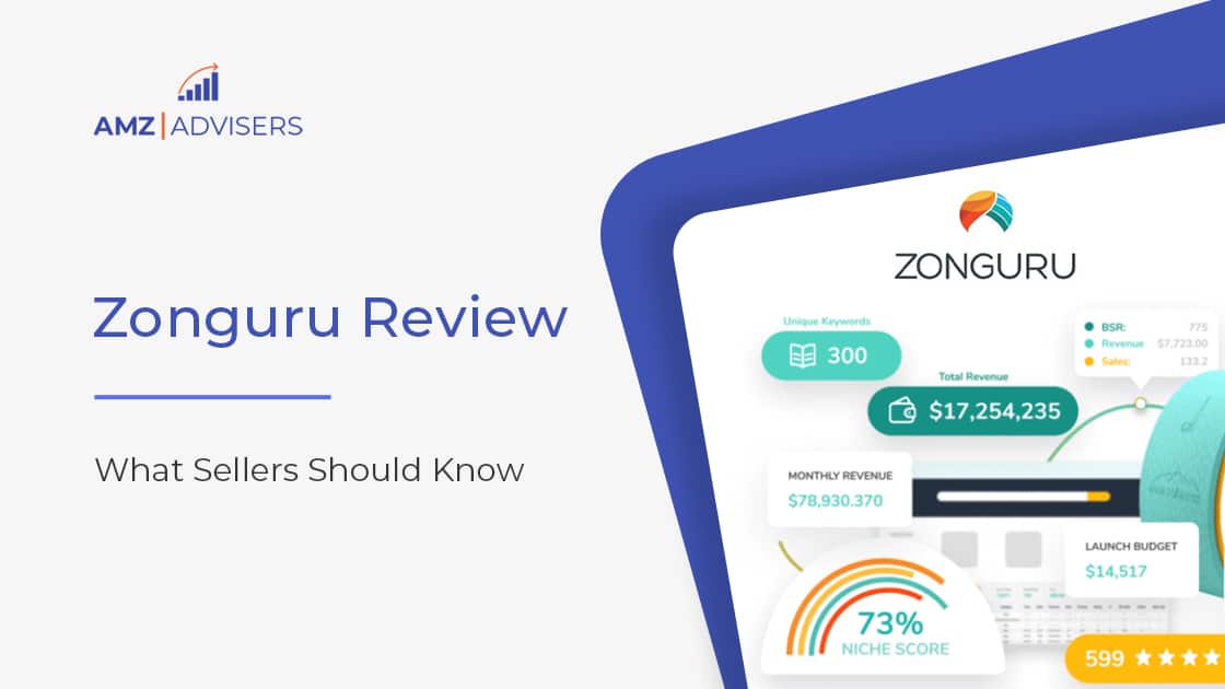 Zonguru Overview: What Amazon Sellers Ought to Know – AMZ Advisers