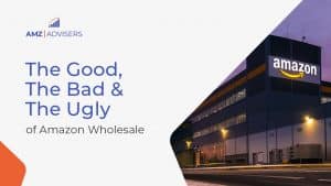 58E The Good The Bad The Ugly of Amazon Wholesale