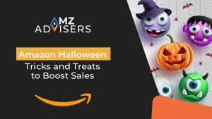 Amazon Halloween