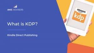 7D What is KDP Kindle Direct Publishing