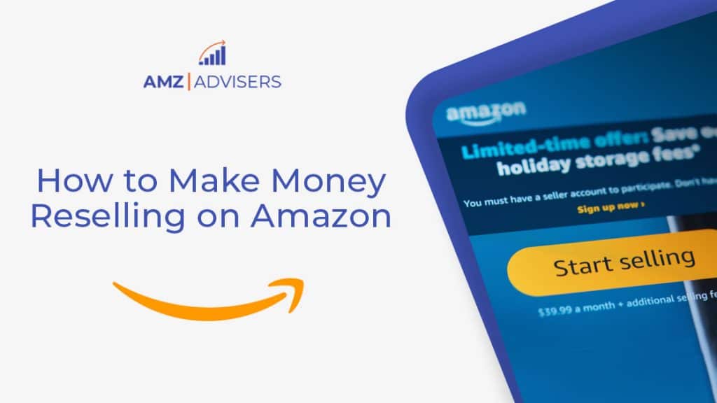 80A How to Make Money Reselling on Amazon