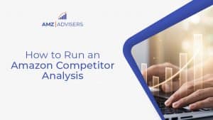 93A How to Run an Amazon Competitor Analysis