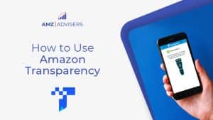 114B How to Use Amazon Transparency