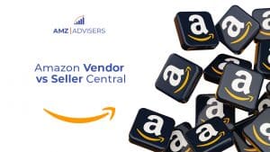 122E Amazon Vendor vs Amazon Seller