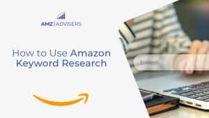 124B How to Use Amazon Keyword Research