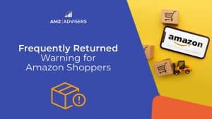 130C Frequently Returned Warning for Amazon Shoppers