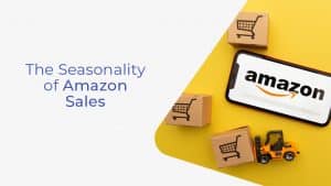 140G The Seasonality of Amazon Sales
