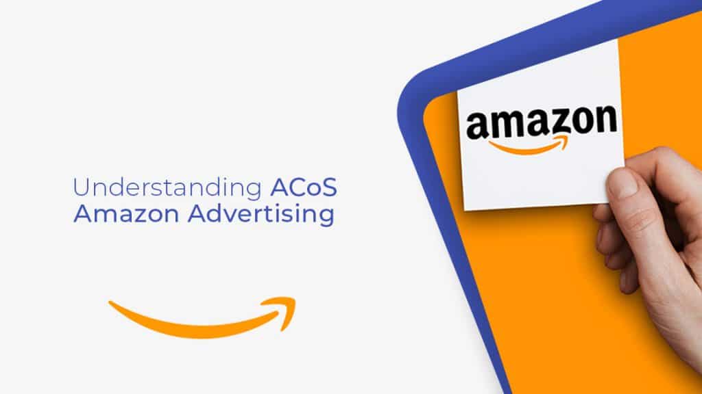 142D Understanding ACoS Amazon Advertising