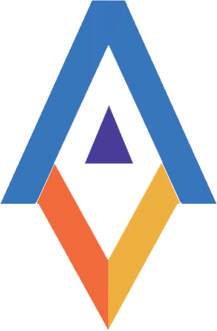 AMZ logo graphic