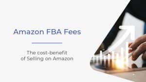 166A Amazon FBA Fees The cost benefit of Selling on Amazon