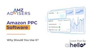 amazon ppc software