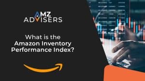 What is the Amazon Inventory Performance Index?