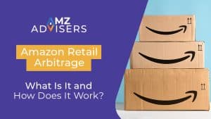 Amazon Retail Arbitrage