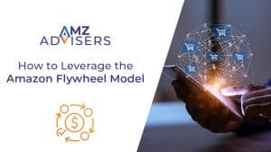 Como aproveitar o modelo Amazon Flywheel