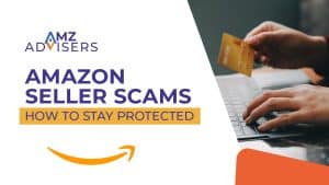 Amazon Seller Scams