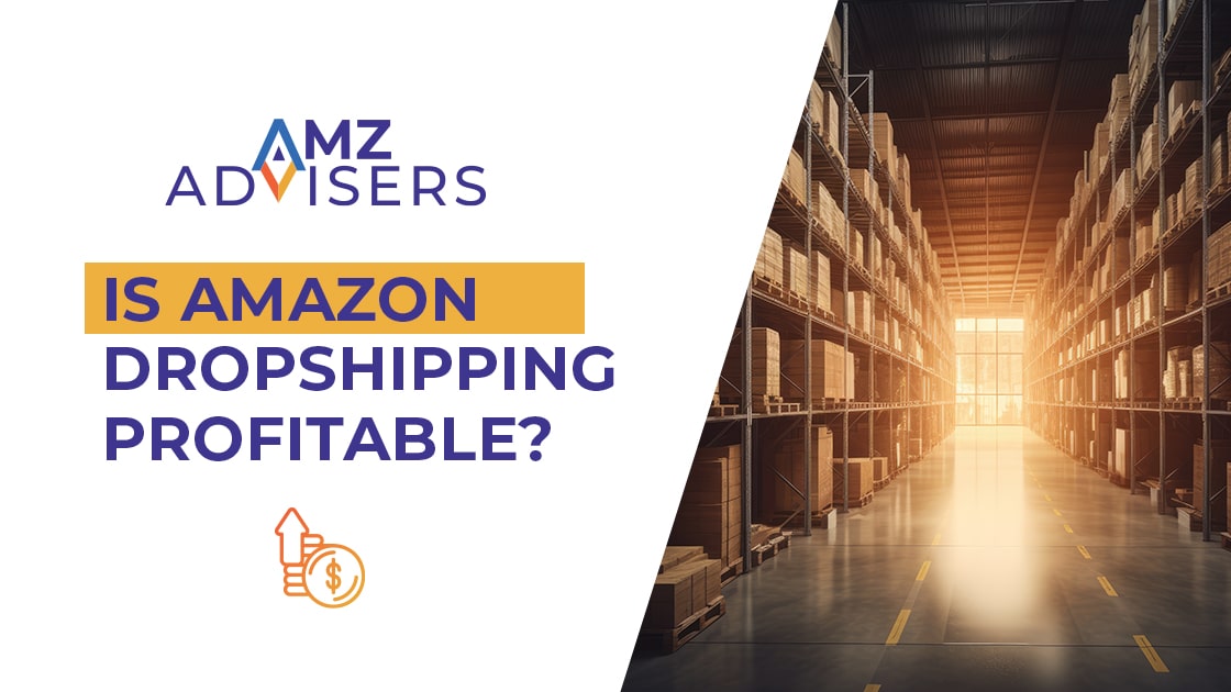Is Amazon Dropshipping Profitable.AMZAdvisers