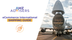 Ecommerce International Shipping Guide.AMZAdvisers