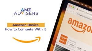 AmazonBasics How to Compete With It