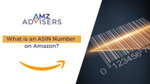 What is an ASIN Number on Amazon AMZ Advisers